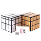 [Picube] QiYi Mirror Cube 3x3x3 Magic Cube Speed Cubo Professional Puzzle Cubo Magico Toys for Children Mirror Blocks 3x3 Cube
