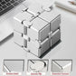 /Metal Infinity Fidget Cube for Stress and Anxiety Relief/ADHD, Fidget Finger Toys Durable Sensory Gift for Adults Teens
