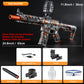 M416 Electric  Blaster Gun Toys, Rechargeable, Automatic Outdoor Toys for Team Activities, Perfect Gift(Bullets Excluded)
