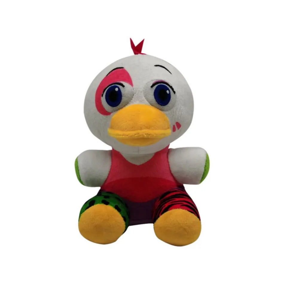 HOT 18cm FNAF Plush Toys Kawaii Freddys Animal Foxy Bonnie Bear Ribbit Stuffed Plush Toys In Stock Plush Birthday Gift For Kids