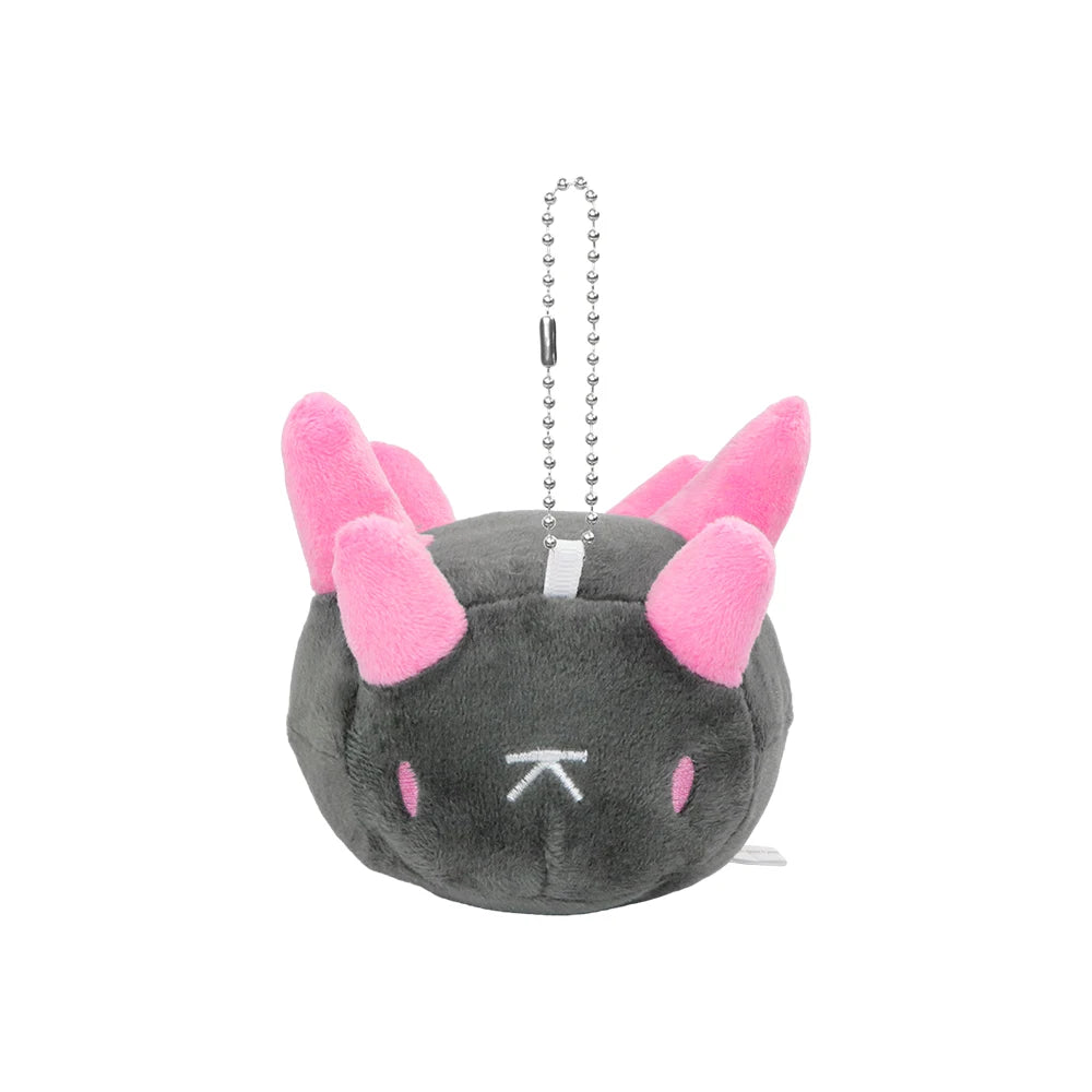 13/22/33cm Snom Sea Cartoon Plush Doll Pyukumuku Sea Urchin Cute Plush Kawaii Keychain Costume Decoration Birthday Gift for Kid