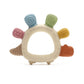 Baby Dinosaur Silicone Teething Toys BPA Free Easy to Grip Infant Care Teether Chewing Toy for Newborn Gift Babies Accessory