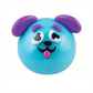 New Smushers Squishy Pinch Pressure Ball DIY Emoticons Dog Face Slow Rebound Squeeze Squishy Soft Decompression Adult Fun Gifts