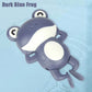Baby Bath Toy – Swimming Turtle & Whale Clockwork Water Toy