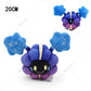 15 Styles Pokemon Plush Shinx Zeraora Furret Alolan Ninetales Cosmog Alolan Vulpix Shiny Kyogre Stuffed Toy Peluche Dolls Gifts