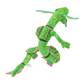 Rayquaza Dragon Green Cotton Soft Stuffed Anime Collectible Plush Toys Gift for Kid 30 Inch artoon Character Toy Great