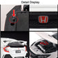 1:32 Honda CIVIC TYPE-R Alloy Diecast Toy Cars Model Simulated with Sound Light Vehicles Collection Toys Children Birthday Gifts
