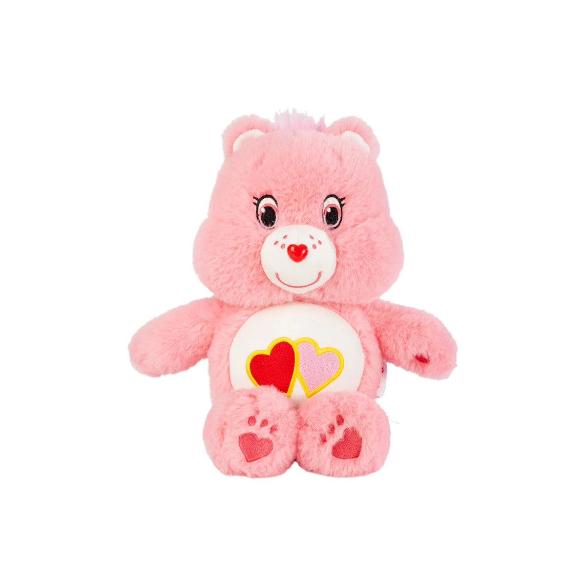 Care Bears 33cm Soft Plush Bear Toy Cute Stuffed Animal Doll Kawaii Plushies Home Bedroom Decor Birthday Surprise Gift for Kids