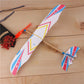 5/10Pcs Rubber Band Powered Airplane Model Glider Planes Bomber Airplane Birthday Party Favor Indoor Outdoor Toys for Kids