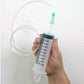 Large Capacity Plastic Oil Extractor Syringe 100-1000ml Multi-use for Car Oil Lab Glue Pet Veterinary Watering