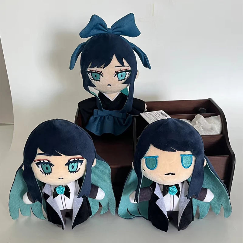 Ado Hibana Plush Toy Ado Merch Plush Singer Goods Ado Accessories Plushies Doll Singer Ado Stuffed Animal Soft Toy Birthday Gift