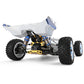 WLtoys 124017 RC Car 75KM/H 2.4G Brushless Remote Control Vehicle 4WD Electric High Speed Racing Drift Truck Toys