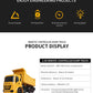 ZWN 2.4G Remote Control Excavator Dump Truck RC Model Car Toy Professional Alloy Plastic Simulation Construction Vehicle for Kid