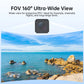 （US in stock）Caddxfpv Walksnail Avatar Moonlight kit 4k/60FPS Built-in EIS Gyroflow FOV 160° For Drone