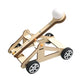 DIY Catapult Toy DIY Science Experiment Kit & Education Model Toy Physics Science Toys For Children Gift Toy Project
