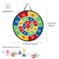 Children with Sticky Ball Large Dart Board Family Interactive Game Educational Arithmetic Indoor/Outdoor Sports Toys Gift