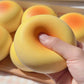 Simulation Milk Bread Squeeze Taba Squishy Toy Safety And Health Food Grade Silicone Material Squeeze Toy Soft Relief Slow