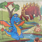 New 20 Piece Wooden 3d Puzzle Cartoon Animal Vehicle Jigsaw Puzzle Montessori Educational Toys For Kids 3-6 Years Old