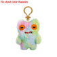 Fuggler Funny Ugly Monster Plush Toys Keychain Monster Rabbits Cute Stuffed Fugg Kawaii Peluche Dolls Pendants Gifts Kid 12CM