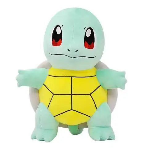 Pokemon Plush Stuff Toy Pikachu Charizard Doll Gengar Squirtle Plush Doll Espeon Glaceon Umbreon Soft Cartoon Toys Gift