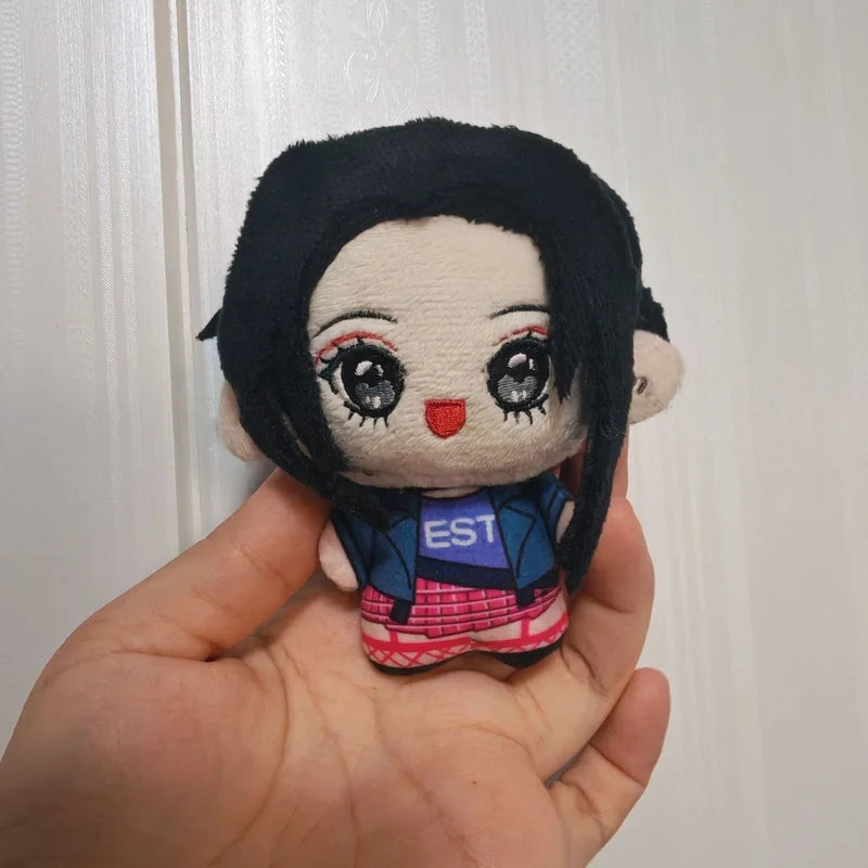 10cm Anime NANA Komatsu Osaki Cotton Doll Cute Japanese Cartoon Plush Doll Toy Peripherals Stuffed Doll For Fans Gifts