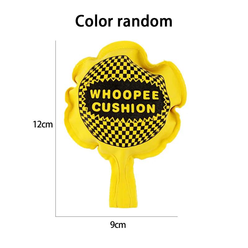 Kids Fun Prank Toys Whoopee Cushion Jokes Gags Pranks Maker Trick Funny Toy Fart Pad Pillow Toys For Children Adult