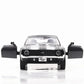1:36 USA 1969 Alloy Car Model Vintage Matte Black Diecast Metal Car Model Toy For Collection Gift A318