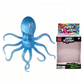Jellyfish Maltose Squishy Toy Soft Squeeze Cute Jelly Fish Anti Stress Relief Relax Fidget Ball Fun Toy for Friends Gifts