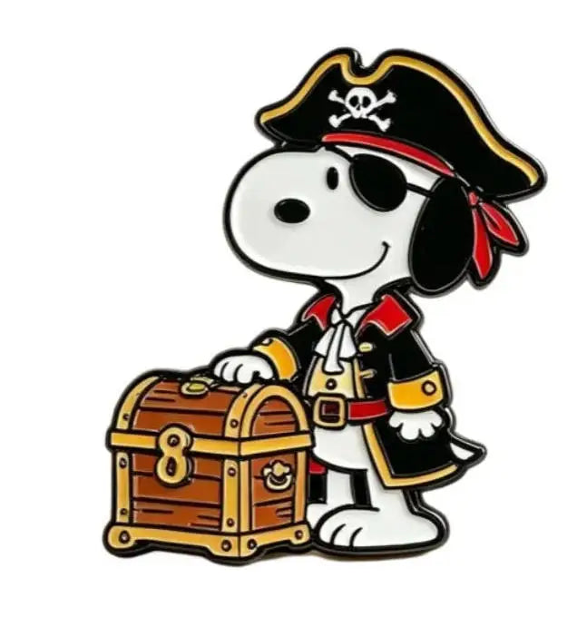 Anime Brooch with Clothing Emblem Brooches Pin Gifts Badge on Backpack Costume Accessories Fashion Jewelry Gifts for Friends