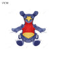 Pokemon Plush Grovyle Garchomp Galarian Meowth Shiny Mimikyu Charizard Gyarados Rayquaza Ho-Oh Soft Stuffed Peluche Kids Toys