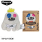 Fuggler Plush Baby Series Mr Needles Funny Ugly Monster Fuggs Munch Rabid Rabbit Wide Eyed Weirdo Stuffed Doll Gift Soft Toy 9CM