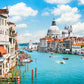 500 Pieces Jigsaw Puzzle Various Landscape Patterns Jigsaw Puzzle Educational Toy for Kids Children's Games Christmas Gift