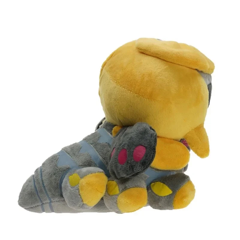 Hot Sale Pokemon Plush Origin Forme Giratina Stuffed Animal Cute Toy Anime Stuffed Toys Cute Plush Birthday Gifts for Kids