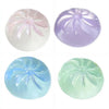 Cute Glitter Crystal Dumpling Squeeze Toy - Soft Squishy Fidget Toy for Anxiety & Stress Relief, Party Favor Gift