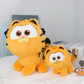 Original Garfield Family Kawaii Plush Toys Soft Cute Cartoon Garfield Cat Odie Stuffed Animals Peluche Dolls Gifts For Kids