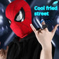 1:1 Wearable Electronic Cosplay Mask Remote Control Movable Eyes Headgear Decor Collectible Toy Gift For Adult Cosplay Hobbyists