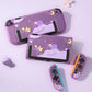 Ditto Versatile Game Console Protective Case Storage Box Large Capacity Portable Protective Case Cartoon Anime Peripheral Gift
