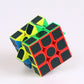 3x3x3 Cube Carbon Fiber Stress Relief Puzzle Professional Education Smooth Speed Competition Children's Toy Gifts