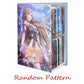 New Goddess Story Card Fufeng Chapter Colorful FlashCard Anime Character Collection Card Games Toys Child Gifts