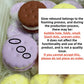 CV Squishy Simulated Cake Squeeze Toy Stress Relief Slow Rising Sensory Fidget for Anxiety ADHD Autism Gifts Adults ASMR Fun