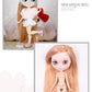 ICY DBS blyth doll 1/6 bjd toy joint body white skin shiny & matte face 30cm on sale special price toy gift anime doll