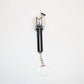 In Stock Mini Kpop Army Ver 4 Lightstick Light Up Glowing Pendant Keychain Keyring For Fans Concert Portable Decoration Gifts
