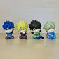 New In Stock Anime Fantastic Adventure Shoulder To Shoulder Blind Box Handmade Action Figure Desktop Decoration Surprise Gifts