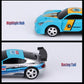 1:58 Remote Control MINI RC Car Battery Operated Racing Car PVC Cans Pack Machine Drift-Buggy Bluetooth radio Controlled Toy Kid