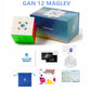 GAN 12 Maglev UV Magnetic Magic Cube Gan12 M Leap 3x3 Magnets Puzzle Speed Cubes Professional Gan12 M Pro Cubes Puzzle Toys Gift