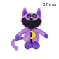 80style Game Poppy Playtimes Series 40CM Stuffed Toy Cute Cartoon Character Creativity Skin Friendly and Soft Plush Toy Gift