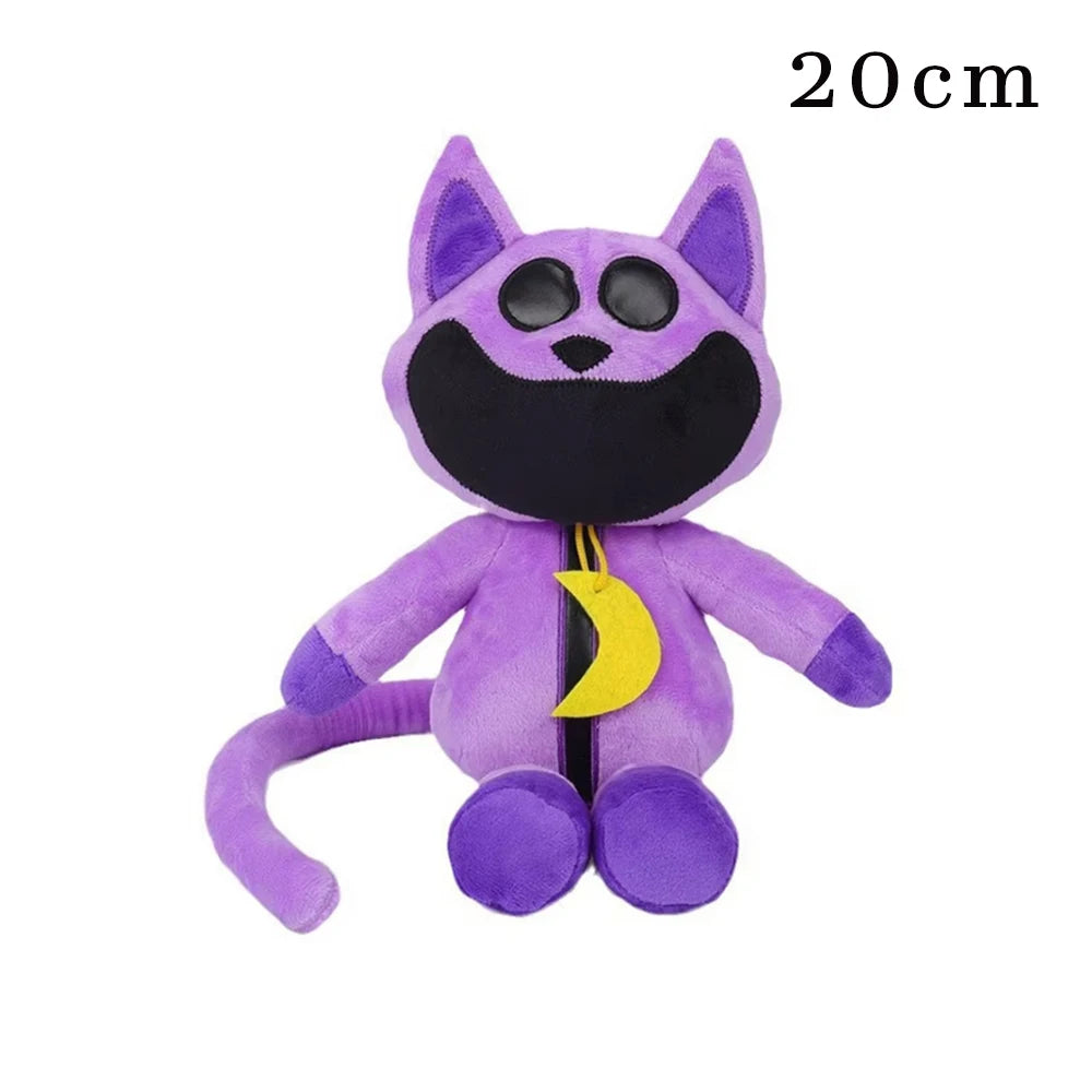 80style Game Poppy Playtimes Series 40CM Stuffed Toy Cute Cartoon Character Creativity Skin Friendly and Soft Plush Toy Gift