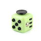 Fidget Stress Relief Dice Colorful Anti-Stress Fingertip Toys for Autism & Anxiety Relief