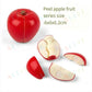 Children Toys Cutting Fruits and Vegetables Set for Kids Pretend Play Simulation Kitchen Toy Montessori Baby Toys for Girls Boys