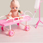 Children Doctor Play Set Simulation Nurse Toy Doctor Accessories for Kids Home Play Toys Doctor Set Toy Gift for Kids Boys Girls